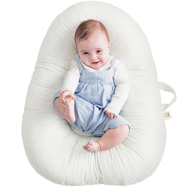 Refttenw Babybett Waschbar Babynestchen Neugeborene Babynest für 1-3 Jahren günstig online kaufen