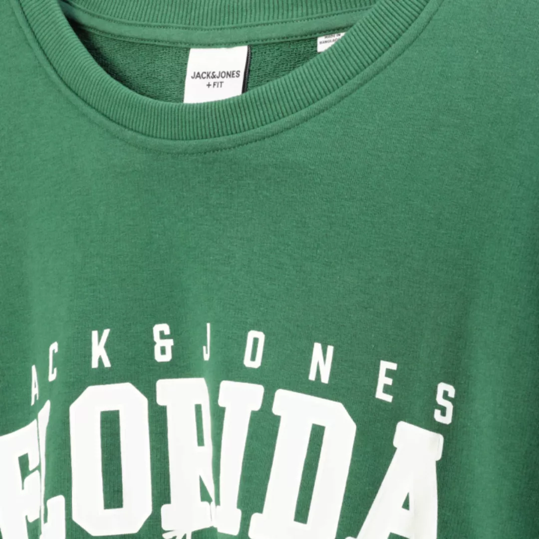 Jack&Jones Sweatshirt mit Print günstig online kaufen