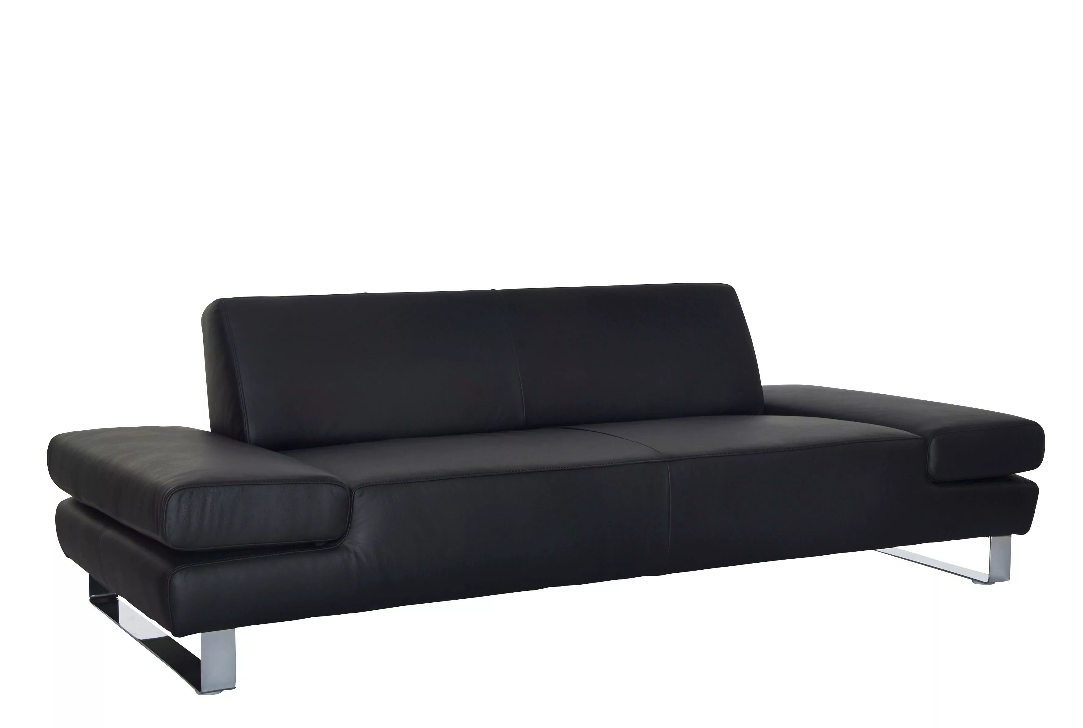 W.SCHILLIG 3-Sitzer "taboo Designsofa mit hohem Sitzkomfort", mit Übertiefe günstig online kaufen
