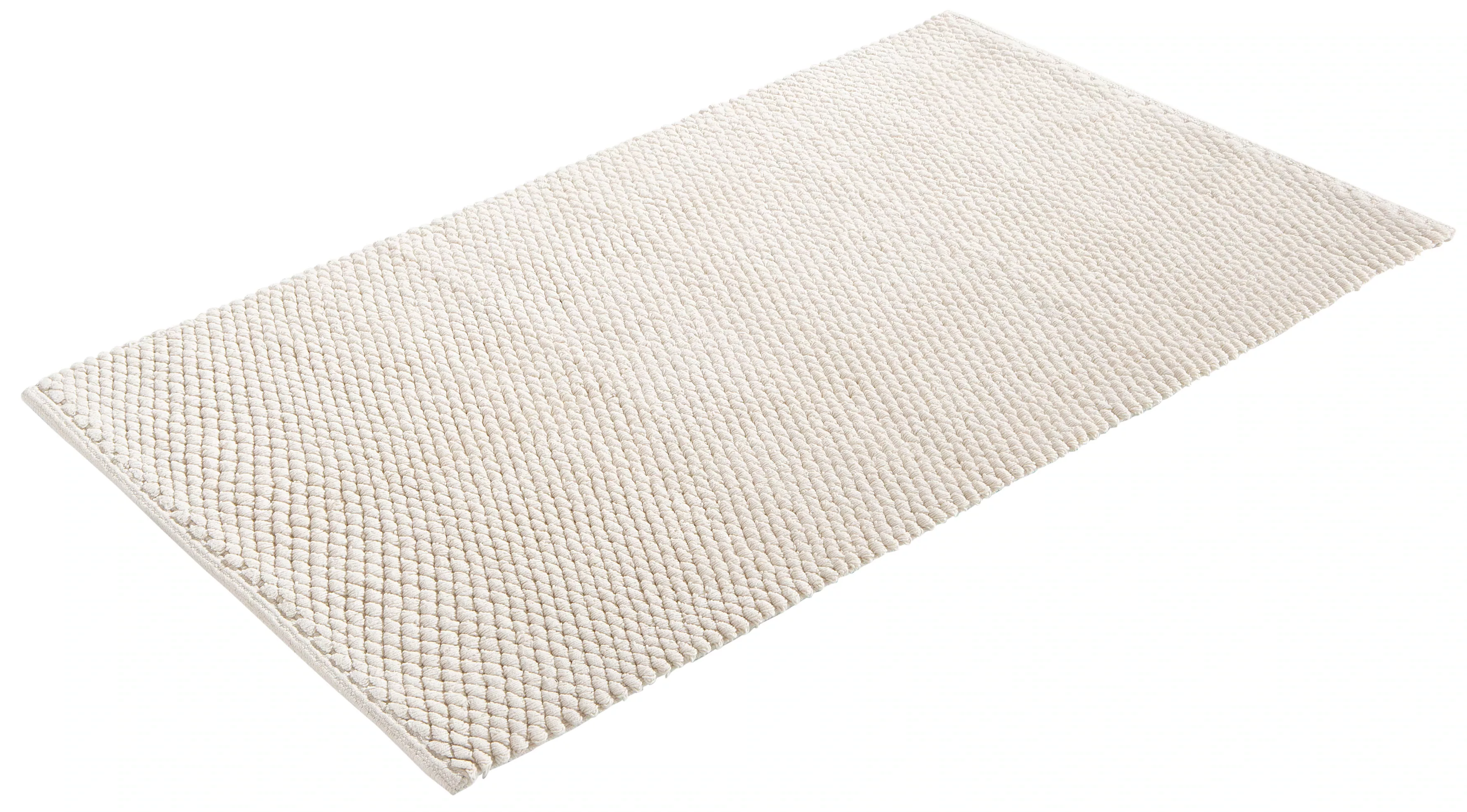 my home Badematte Dalia, Badvorleger, Badezimmer günstig online kaufen