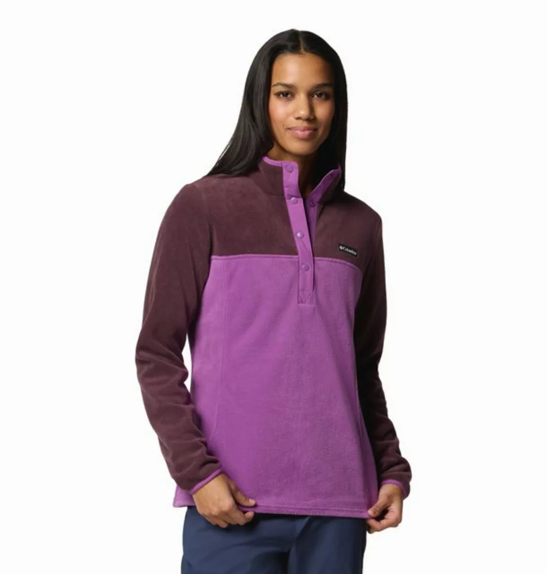 Columbia Fleecepullover BENTON SPRINGS 1/2 SNAP PULL OVER II (1-tlg) günstig online kaufen