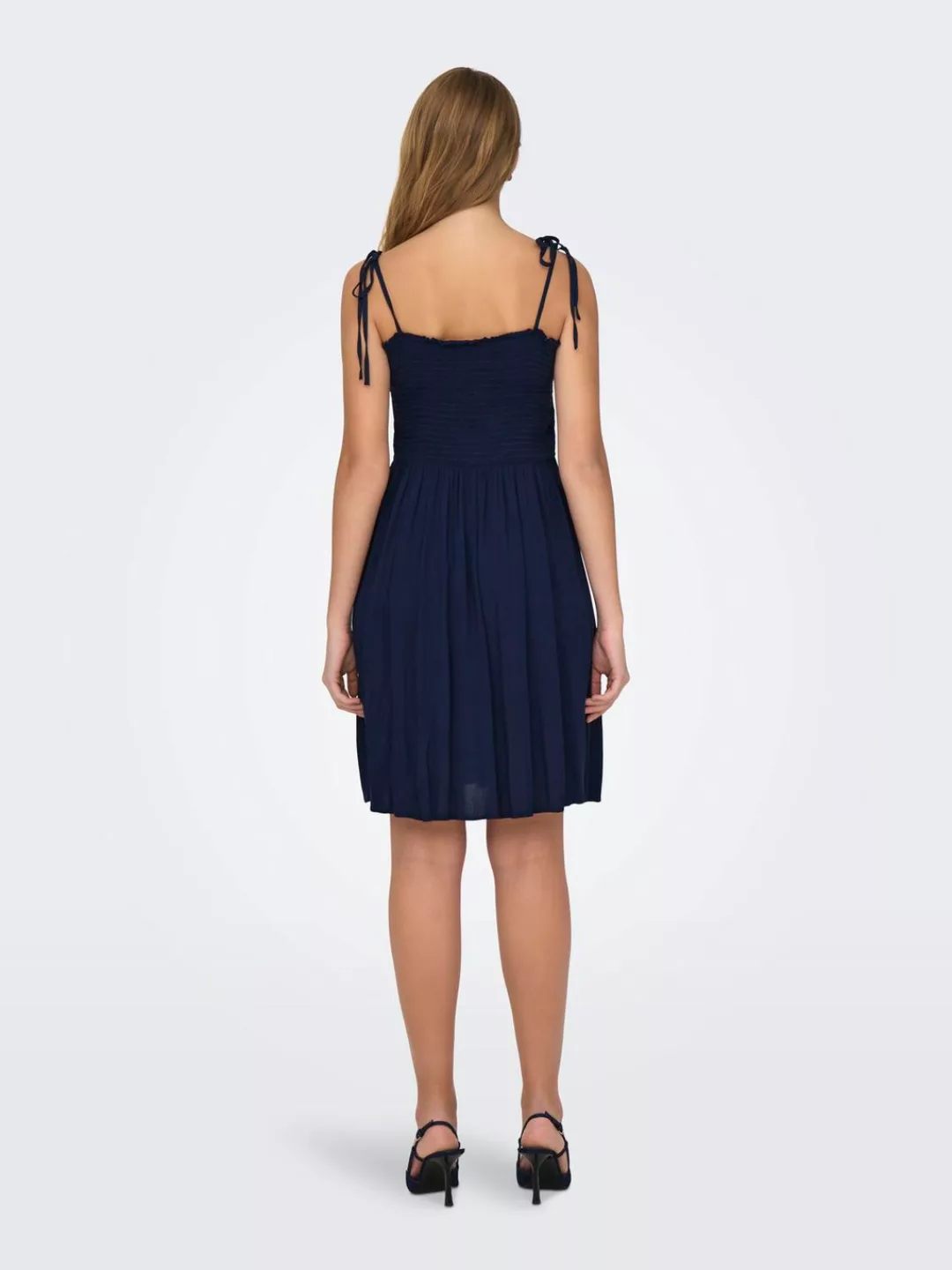 ONLY Minikleid ONLANNIKA S/L SMOCK DRESS WVN NOOS günstig online kaufen