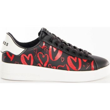 Guess  Sneaker heart logo günstig online kaufen