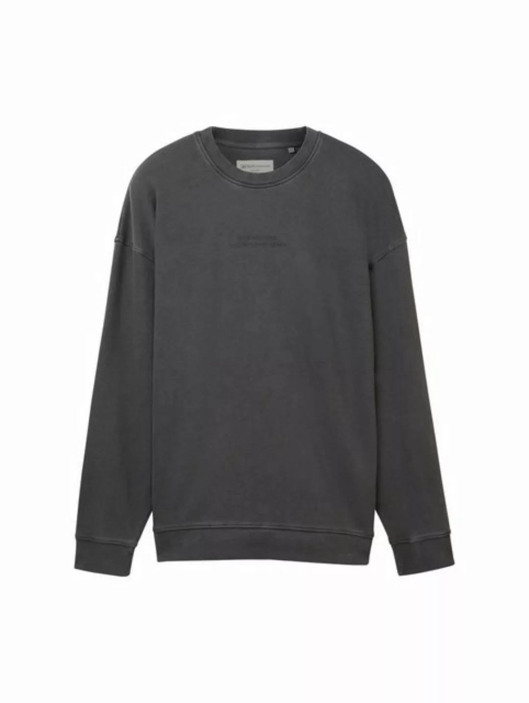 TOM TAILOR Denim Sweatshirt günstig online kaufen