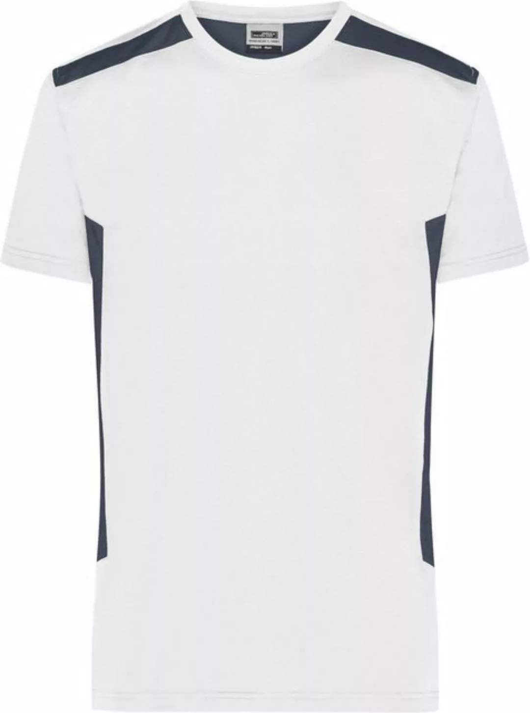 James & Nicholson T-Shirt Herren Workwear T-Shirt - Strong günstig online kaufen