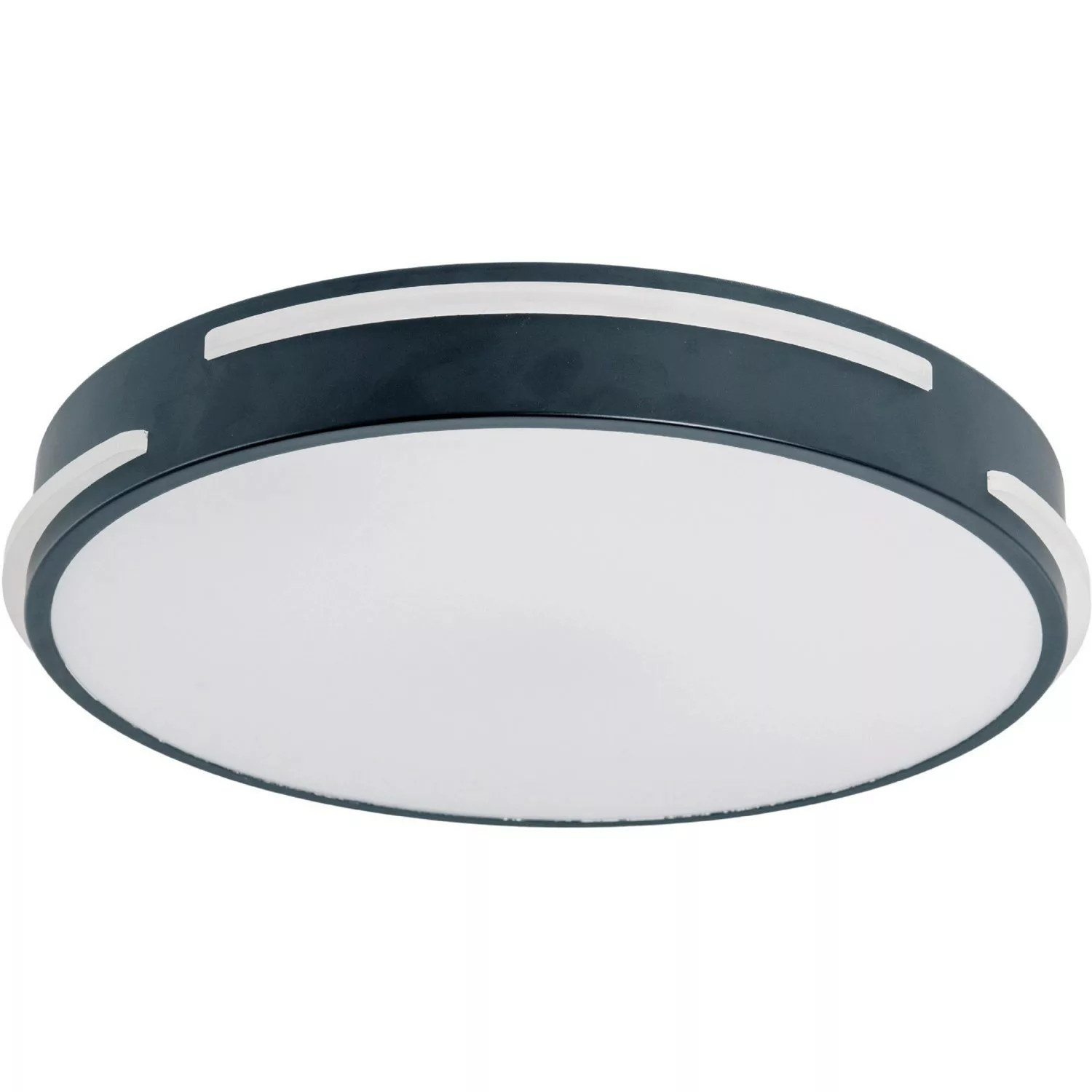 Näve Leuchten LED Deckenleuchte NV1378022 weiß Metall Kunststoff D: ca. 40 günstig online kaufen