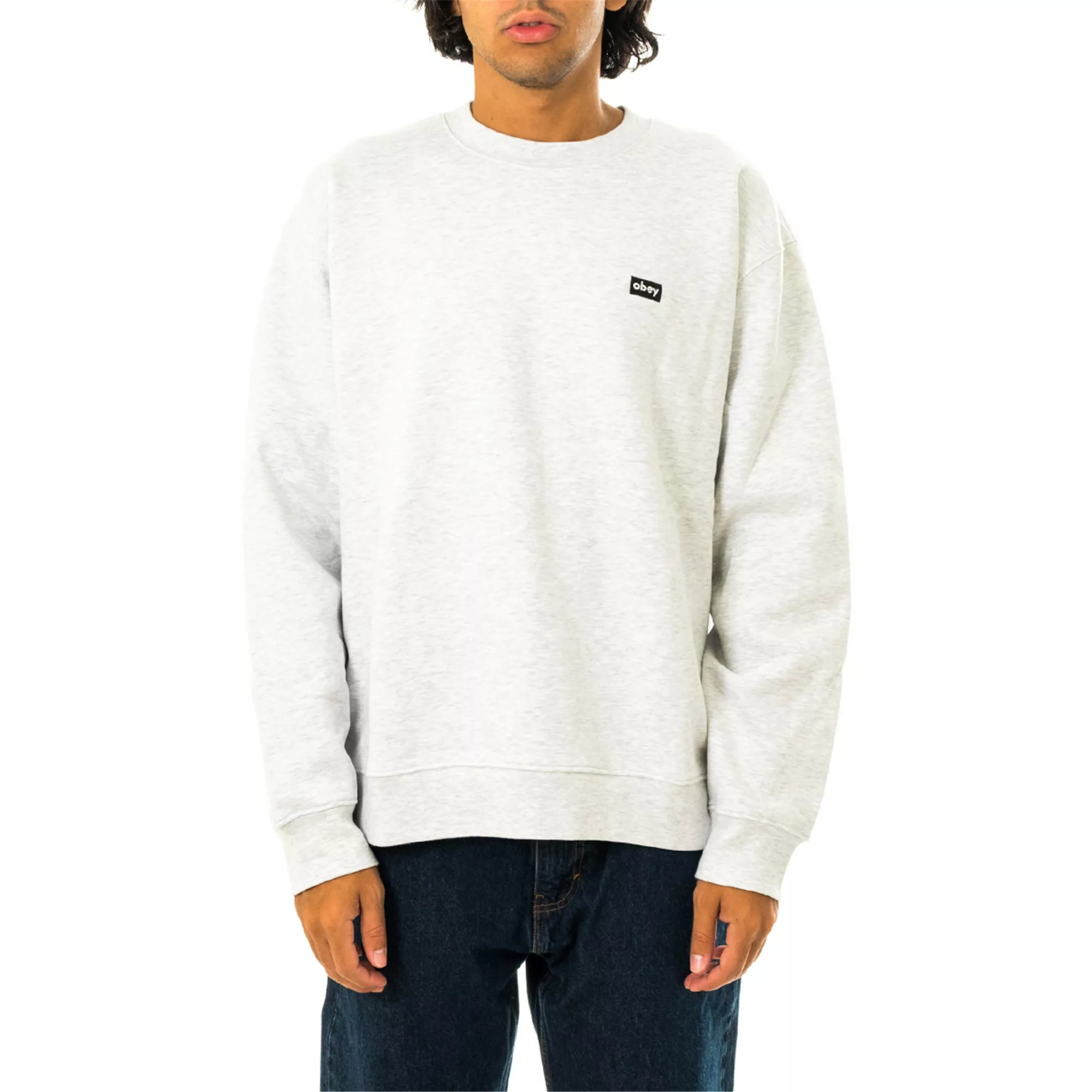 obey Sweatshirts Herren Misto günstig online kaufen