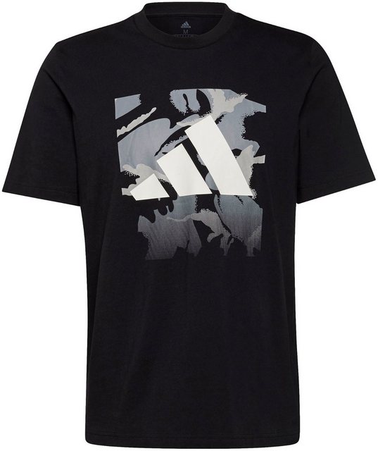 adidas Performance T-Shirt »CAMO BOS GRAPHIC TEE MEN« günstig online kaufen