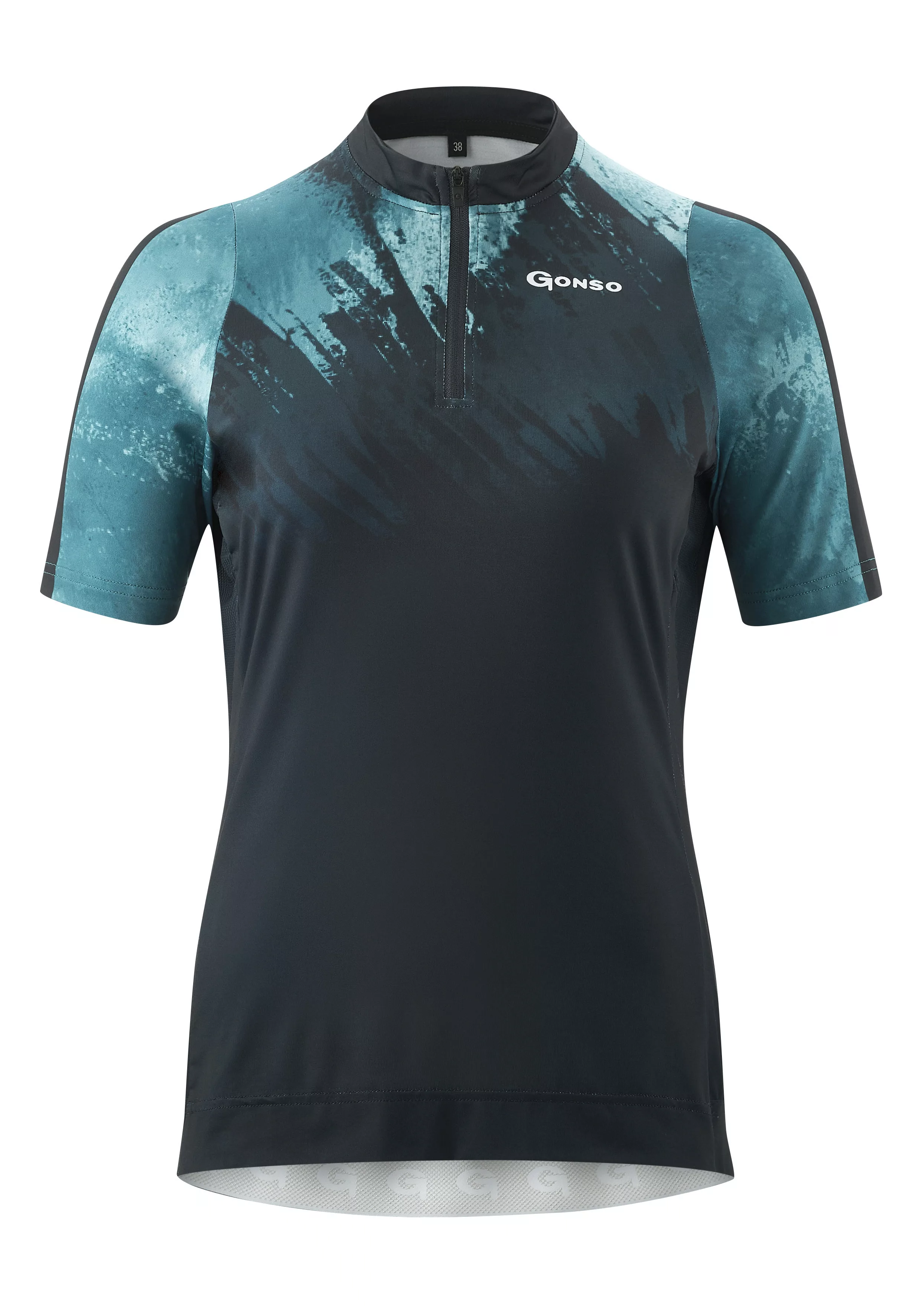 Gonso Radtrikot "LESIMA", Damen MTB-Radshirt kurzarm, leichtes Fahrradtriko günstig online kaufen