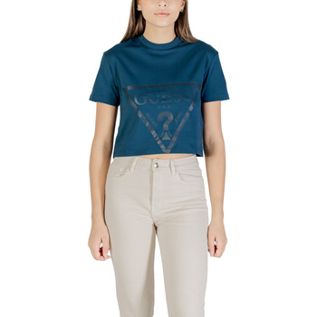 Guess  T-Shirt ADELE CROP TSHIRT V2YI06 K8HM0 günstig online kaufen