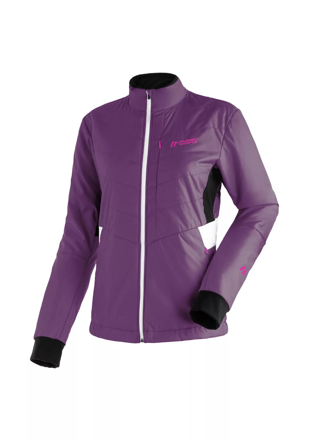 Maier Sports Outdoorjacke "Ilsetra W", Damen-Jacke für Langlauf, atmungsakt günstig online kaufen