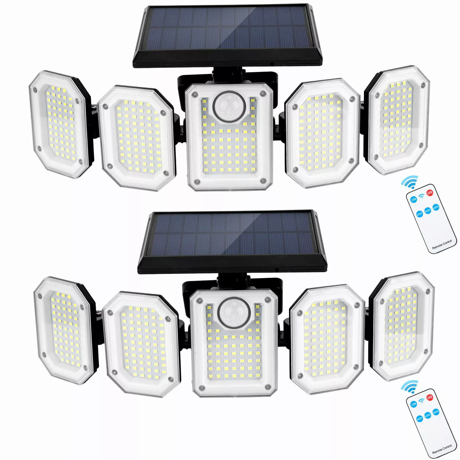 BlingBin LED Solarleuchte 210/300 LED Superhelle günstig online kaufen