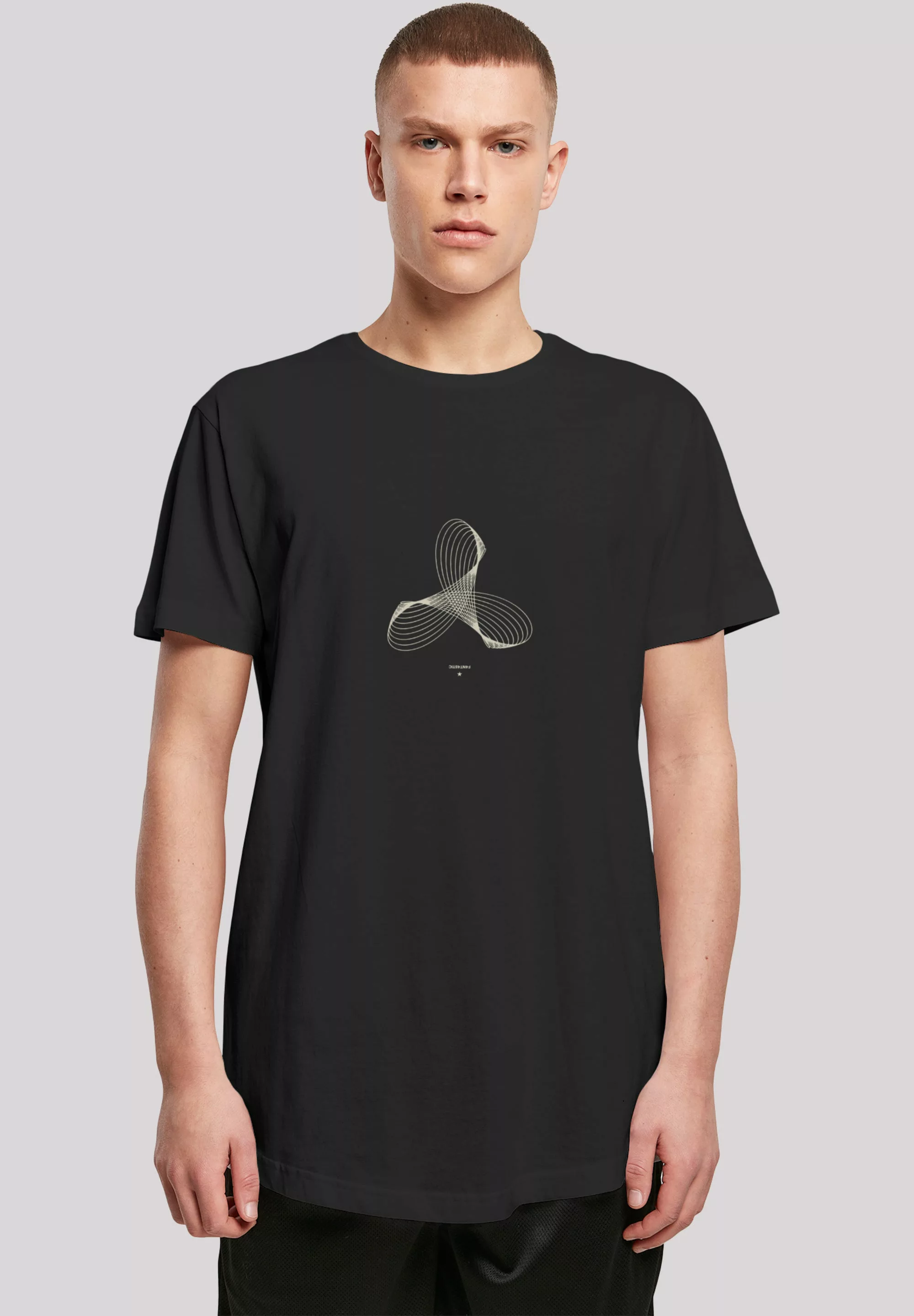 F4NT4STIC T-Shirt "Geometrics", Print günstig online kaufen