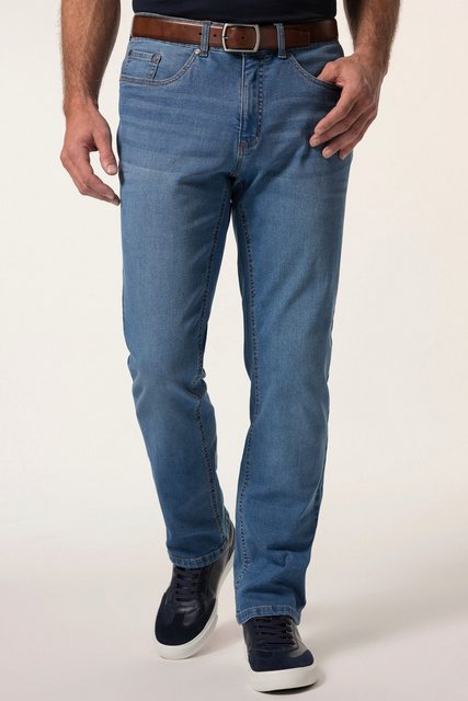 Boston Park 5-Pocket-Jeans Boston Park Lightweight-Jeans Bauchfit günstig online kaufen