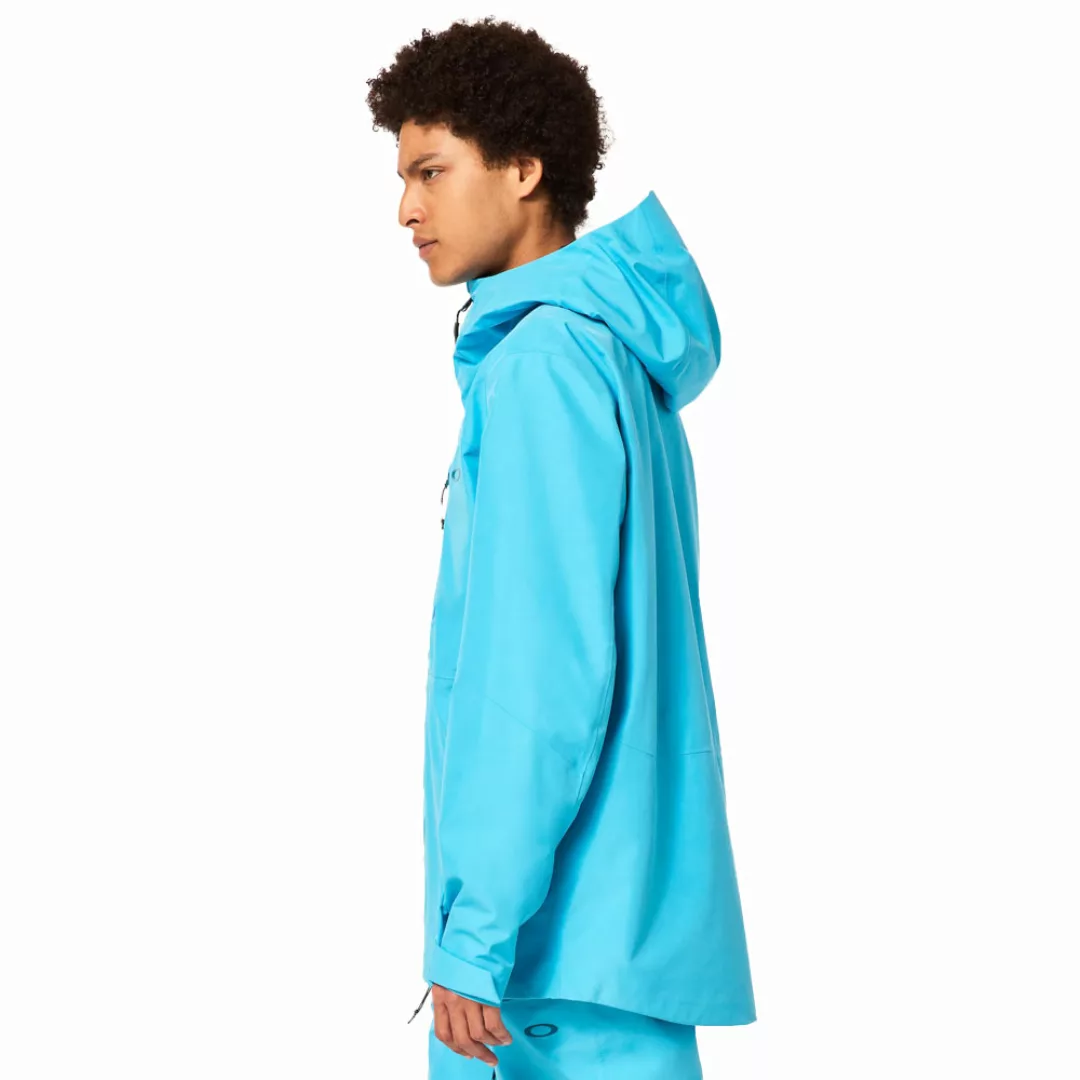 Oakley Unbound Gore-Tex Shell Jacket Bright Blue günstig online kaufen