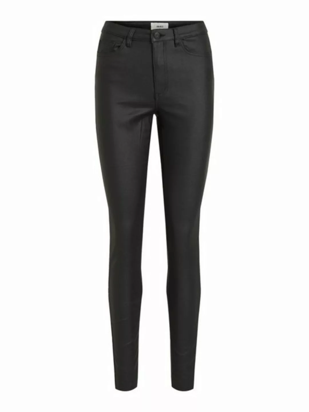 Object Jeansjeggings Belle (1-tlg) Weiteres Detail günstig online kaufen