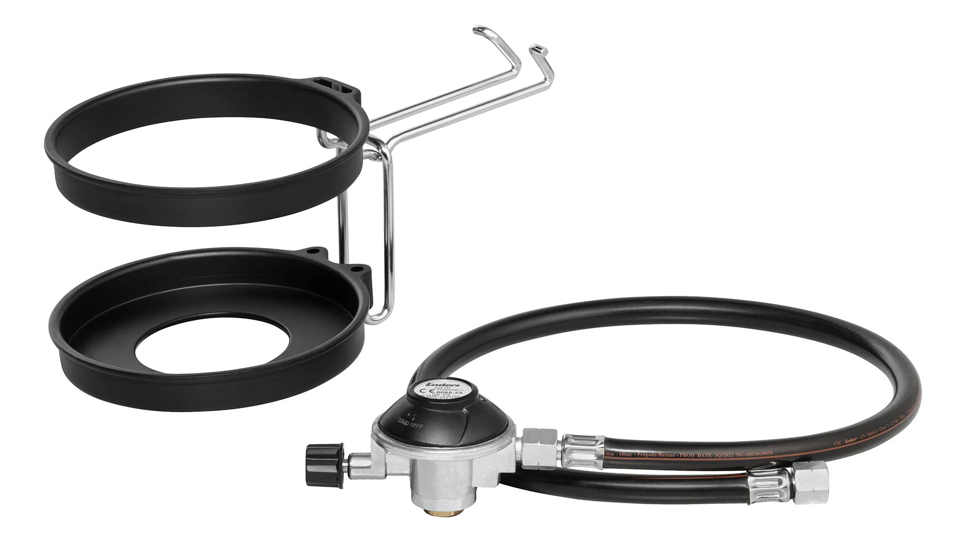 Enders Gaskartuschenhalter "Kartuschenhalter-Set für Urban II & Explorer II günstig online kaufen