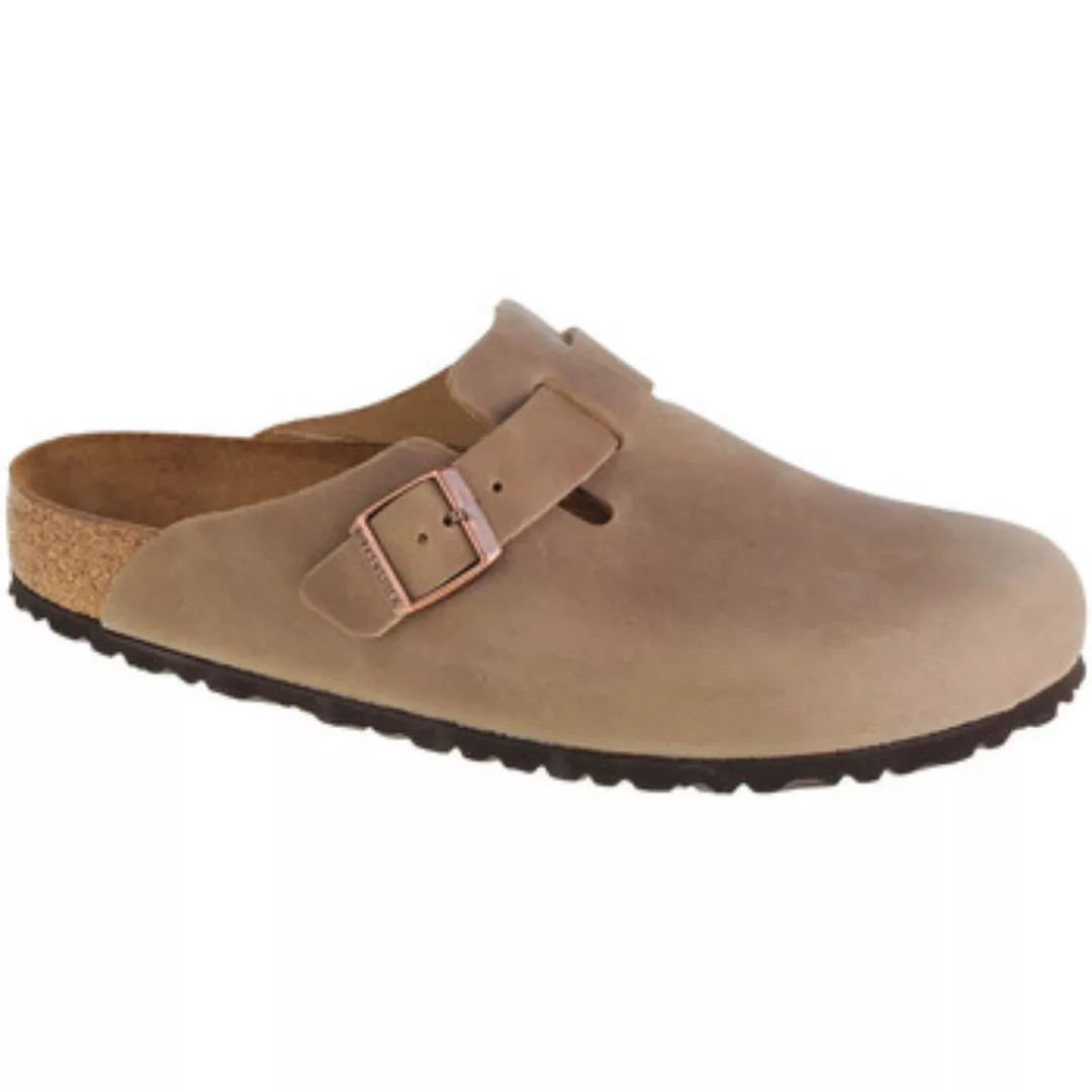 Birkenstock  Hausschuhe Boston LEOI günstig online kaufen