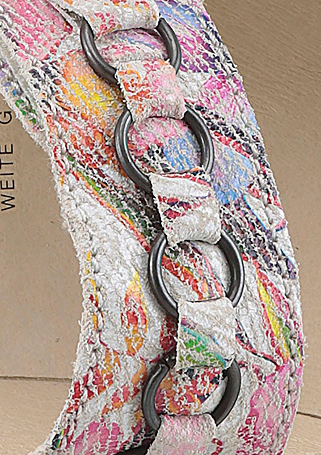 Waldläufer GARDA Sandale, Sommerschuh, Klettschuh, Sandalette günstig online kaufen