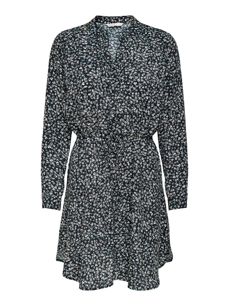 Only Damen Kleid ONLCORY L/S V-NECK TUNIC günstig online kaufen
