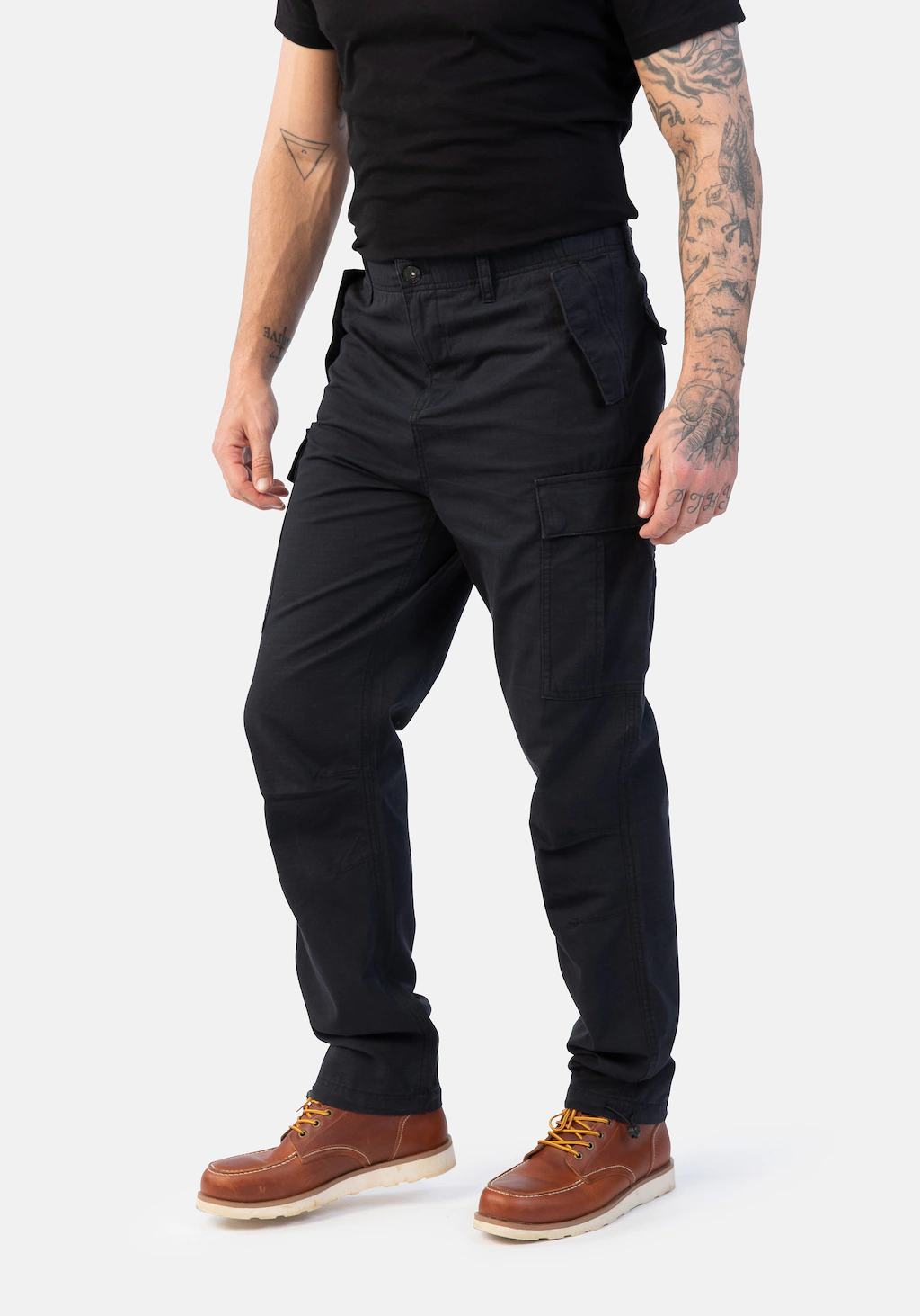 HERO by John Medoox Cargohose "Ripstopfabric Cargohose", Outdoorhose Casual günstig online kaufen