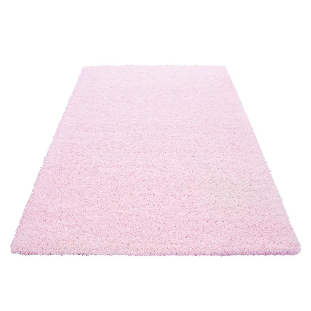 Ayyildiz Teppich LIFE pink B/L: ca. 120x170 cm günstig online kaufen