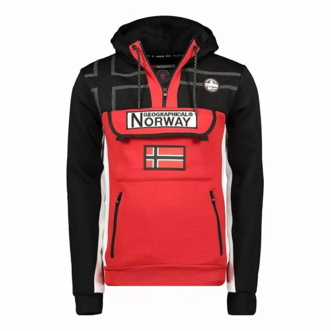 Geo Norway Hoodie Herren Hoodie Pullover FITAKOL ROL-ART 1 MEN 007 Geograph günstig online kaufen