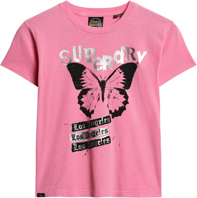 Superdry Kurzarmshirt günstig online kaufen