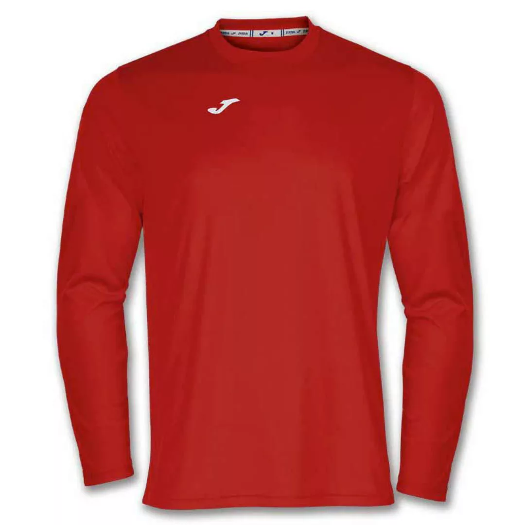 Joma Combi Langarm-t-shirt S Red günstig online kaufen
