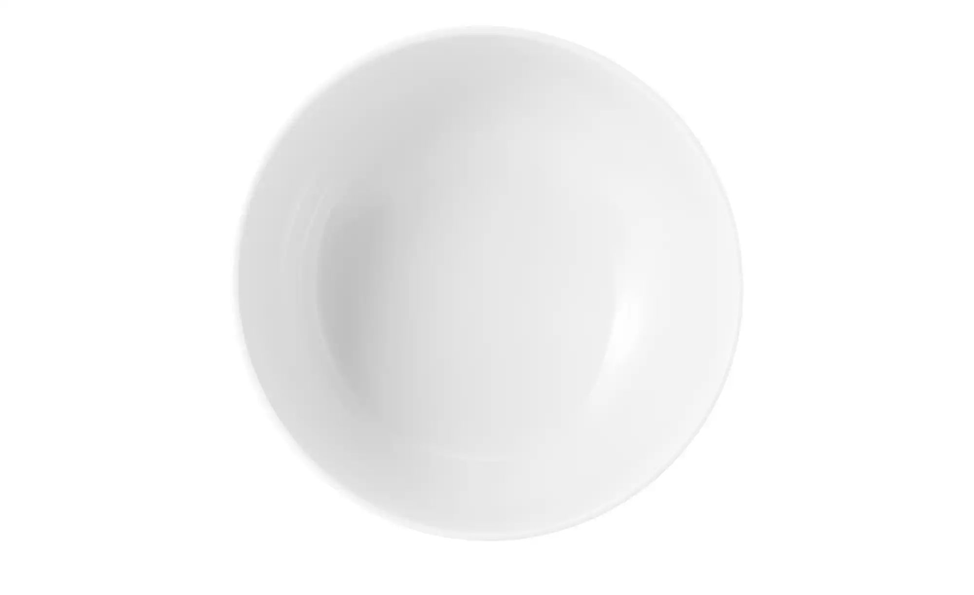 Seltmann Weiden Foodbowl  Beat ¦ weiß ¦ Porzellan ¦ Maße (cm): H: 8,8  Ø: 1 günstig online kaufen