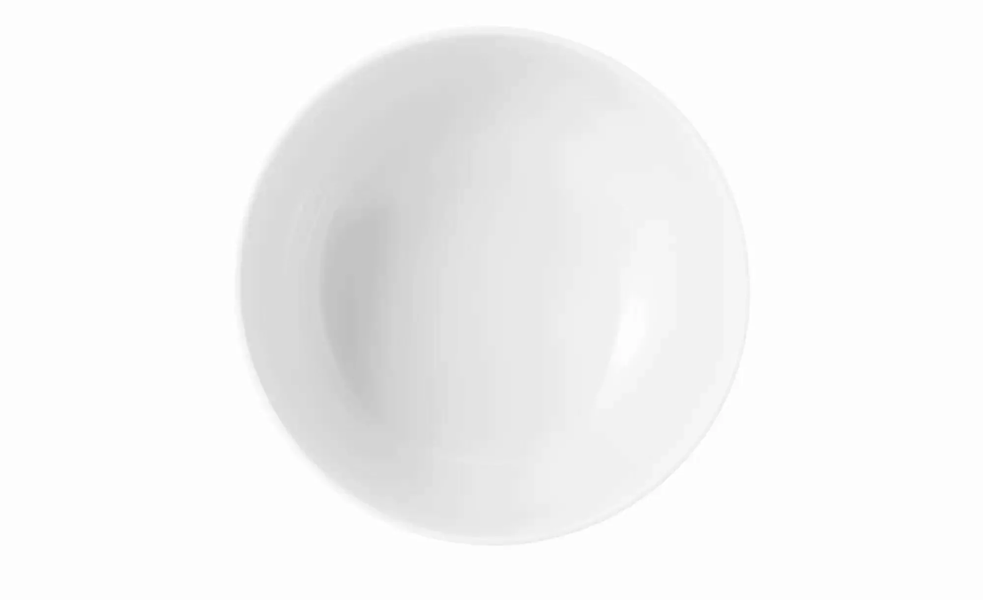 Seltmann Weiden Foodbowl  Beat ¦ weiß ¦ Porzellan ¦ Maße (cm): H: 8,8  Ø: 1 günstig online kaufen
