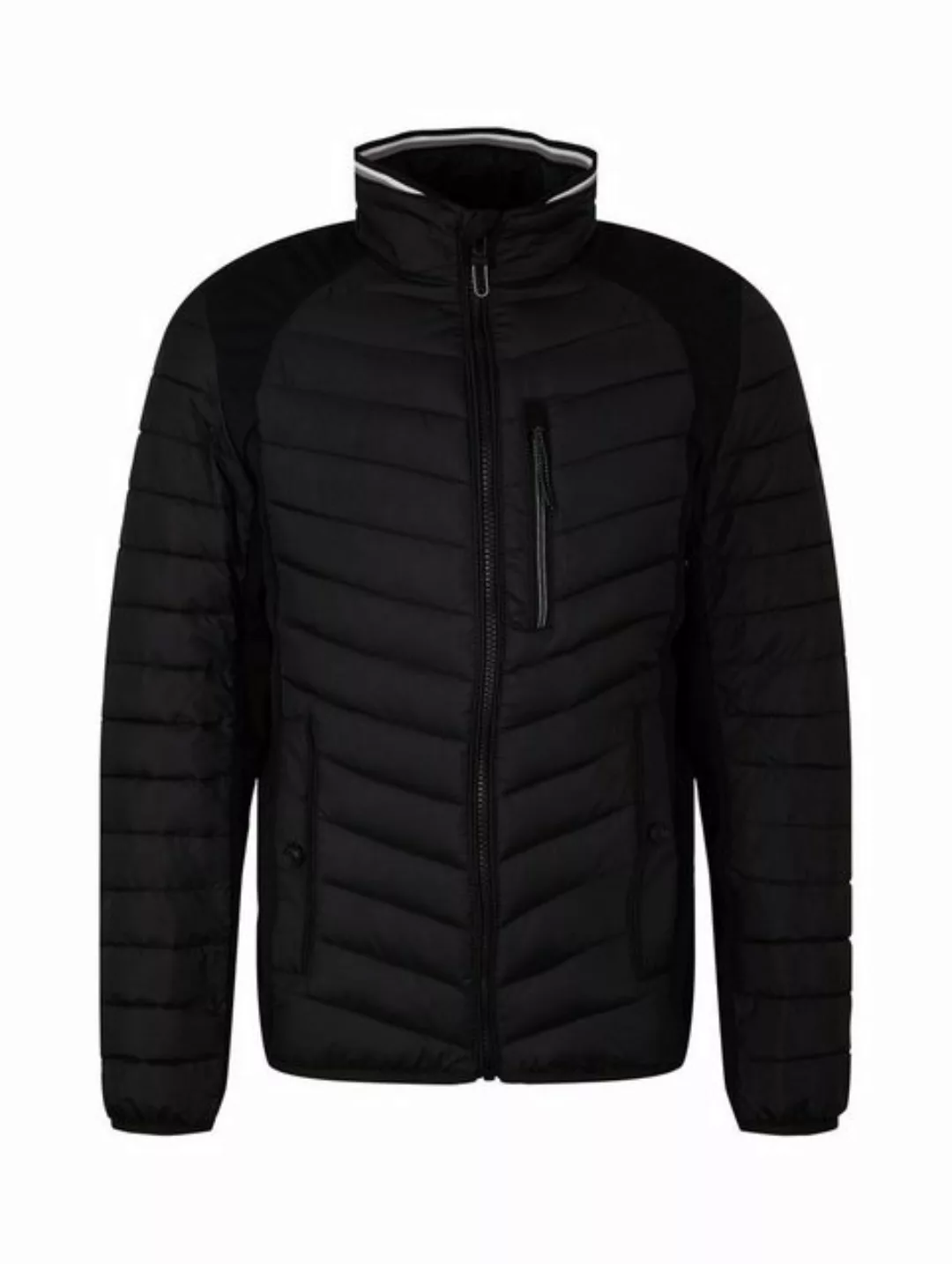 TOM TAILOR Steppjacke, hybrid - mit Softshell-Einsätzen seitlichen und an d günstig online kaufen