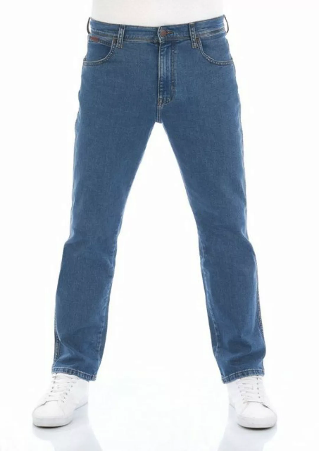 Wrangler Herren Jeans Texas Stretch Regular Fit günstig online kaufen