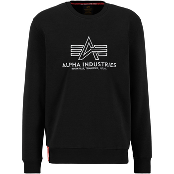 Alpha Industries Sweater "Basic Sweater Embroidery Sweatshirt" günstig online kaufen