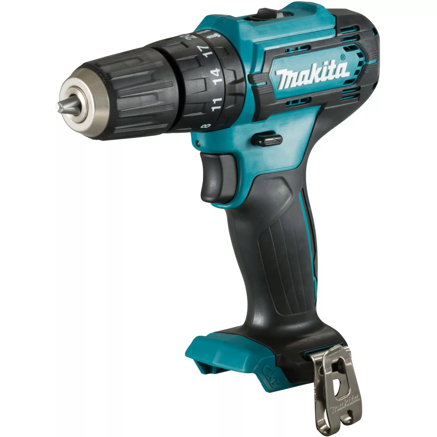 Makita 12 V Akku-Schlagbohrschrauber HP333DZ Solo günstig online kaufen