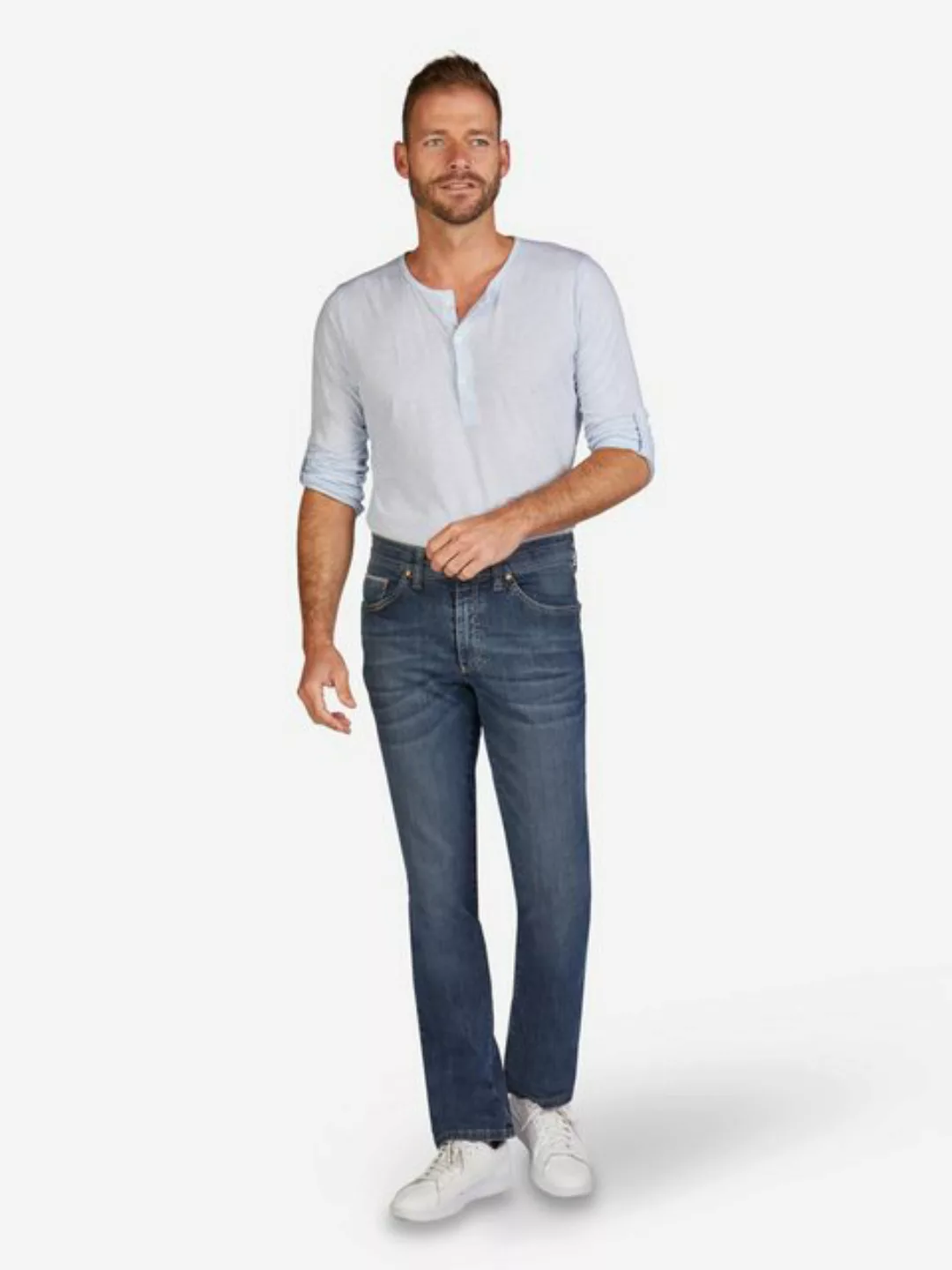 Club of Comfort 5-Pocket-Jeans HENRY 7915 günstig online kaufen