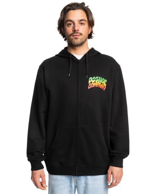 DC Shoes Hoodie Hot Box günstig online kaufen