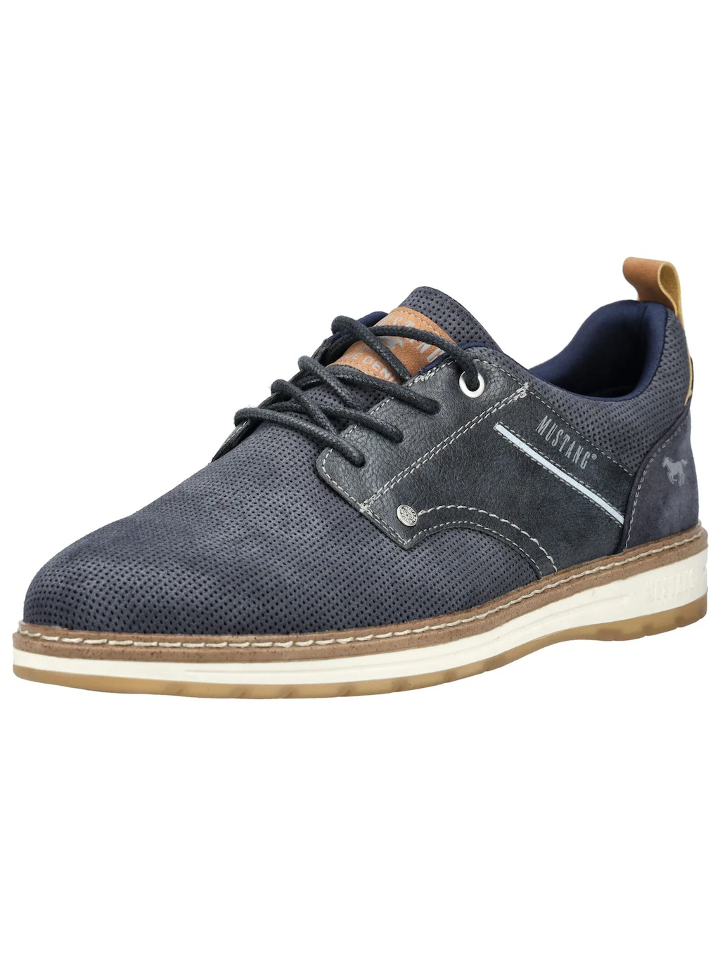 Mustang Shoes Sneaker "Mustang Shoes Sneaker Synthetik" günstig online kaufen