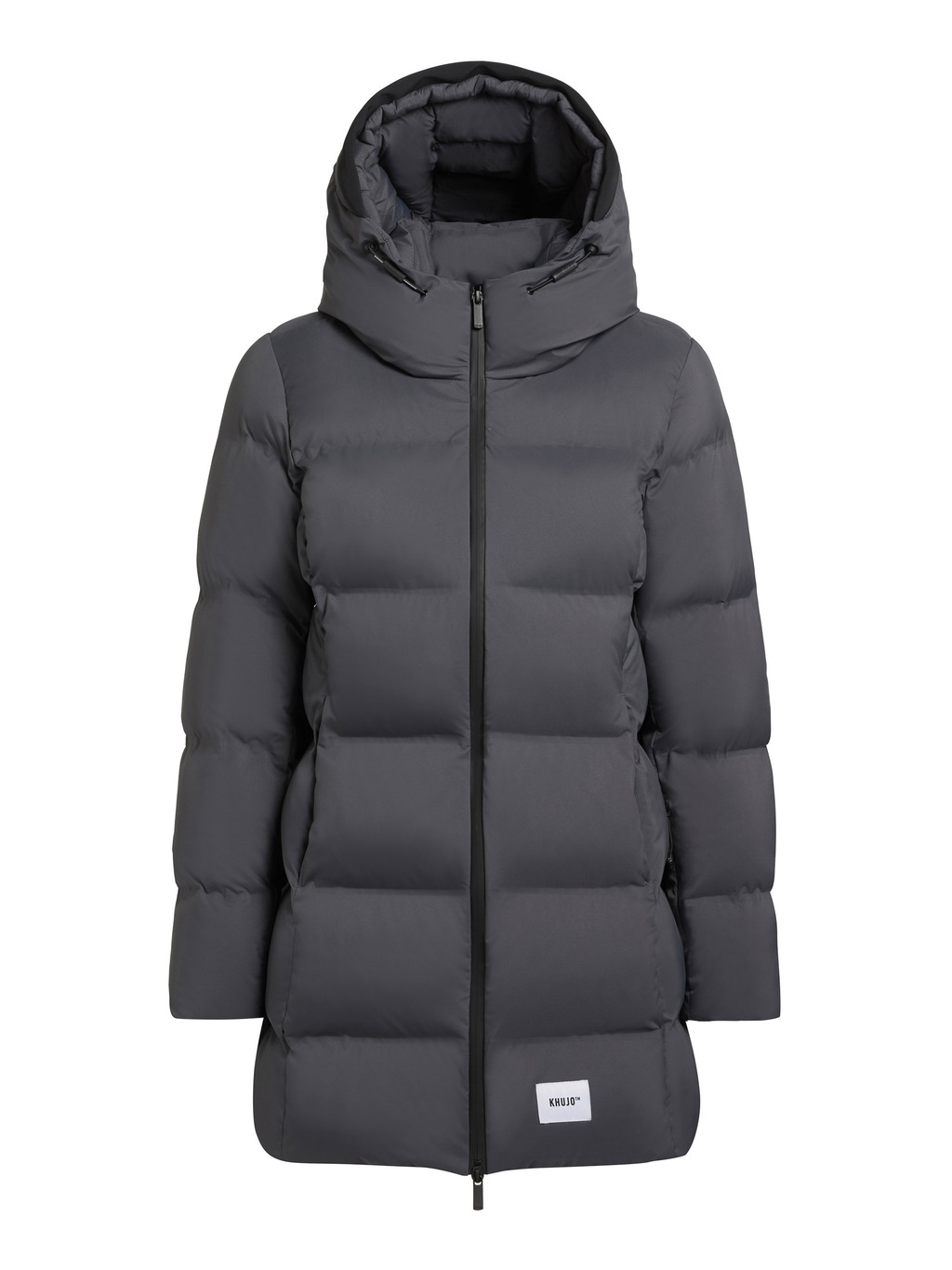 khujo Steppjacke "TANARE3", mit Kapuze günstig online kaufen