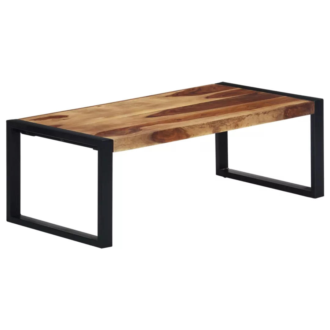 Couchtisch 110x60x40 Cm Massivholz günstig online kaufen