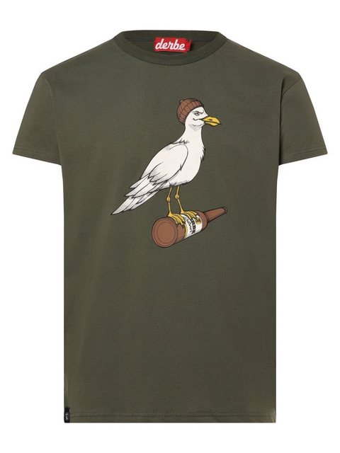 Derbe T-Shirt Sturmmöwe günstig online kaufen