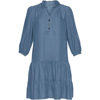 Lascana  Kleider Sommerkleid Dreiviertel-Ärmel French Summer günstig online kaufen