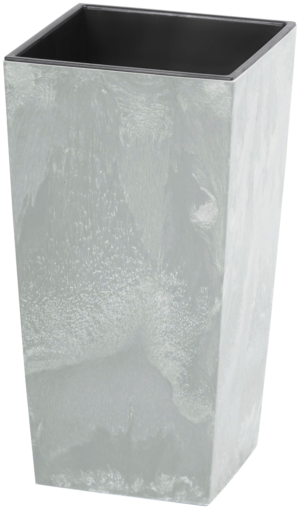 Prosperplast Pflanzkübel "Urbi Square Beton", BxTxH: 26,5x26,5x50 cm günstig online kaufen