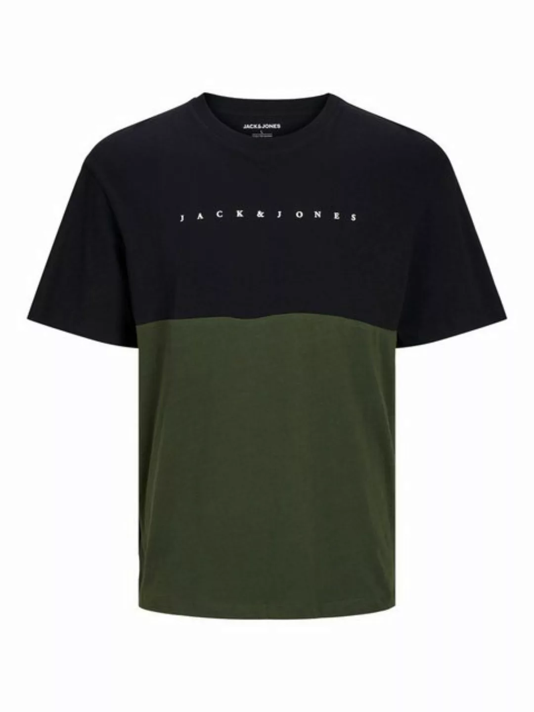 Jack & Jones T-Shirt JJSTAR (1-tlg) günstig online kaufen