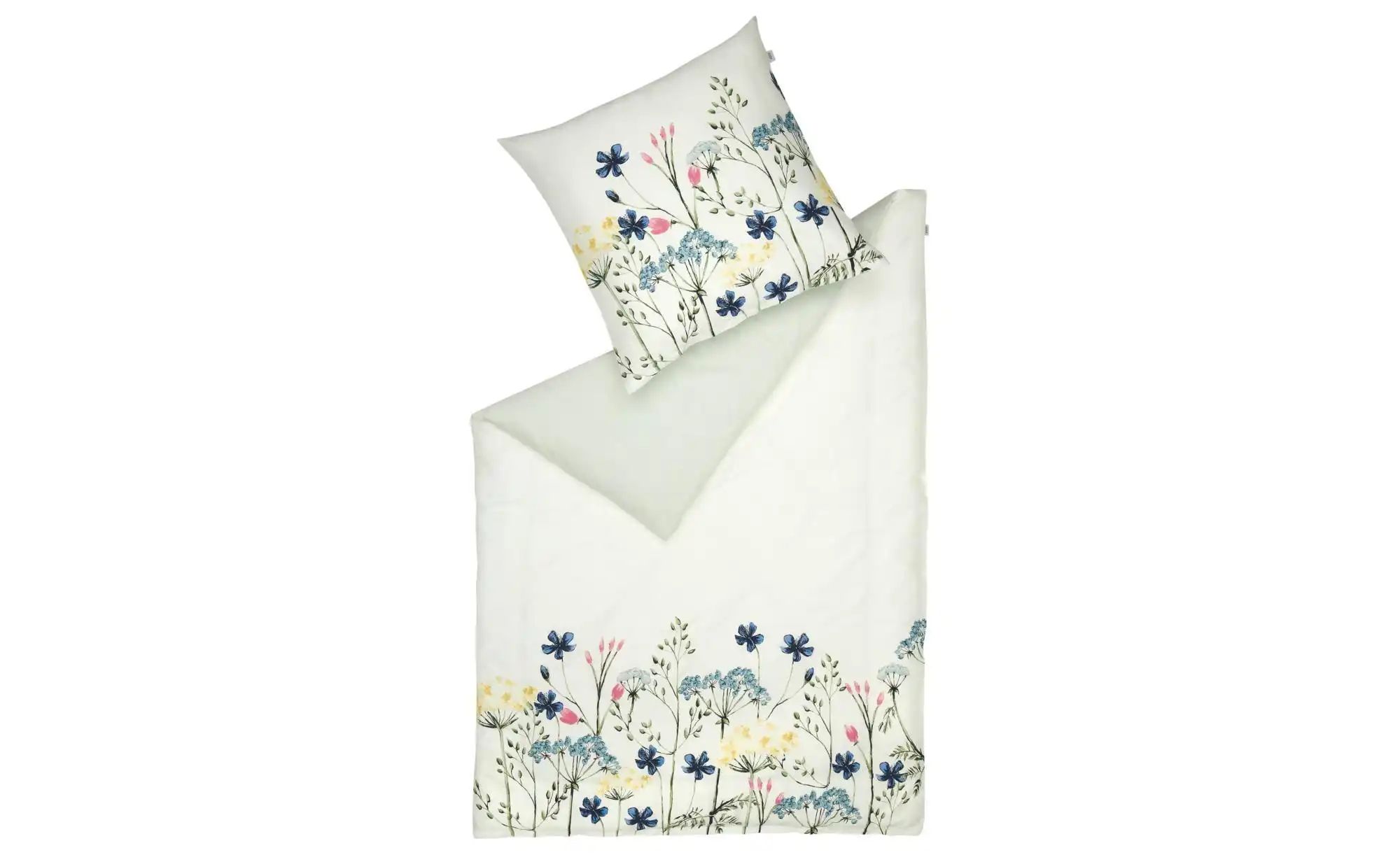 SCHÖNER WOHNEN-Kollektion Bettwäsche »Hopeful«, Satin Qualität günstig online kaufen