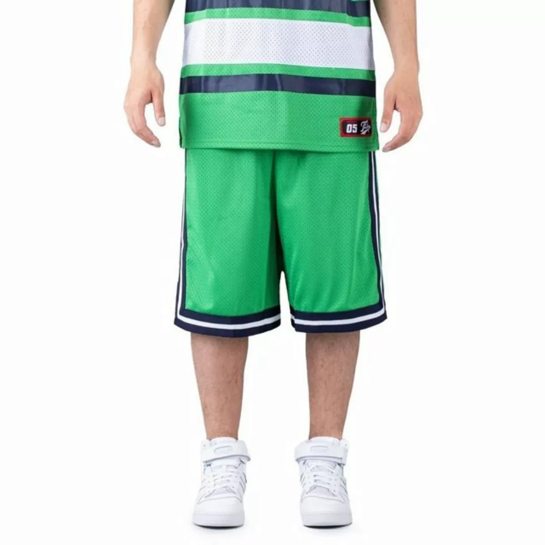 Fubu Shorts FUBU Corporate Mesh Shorts günstig online kaufen