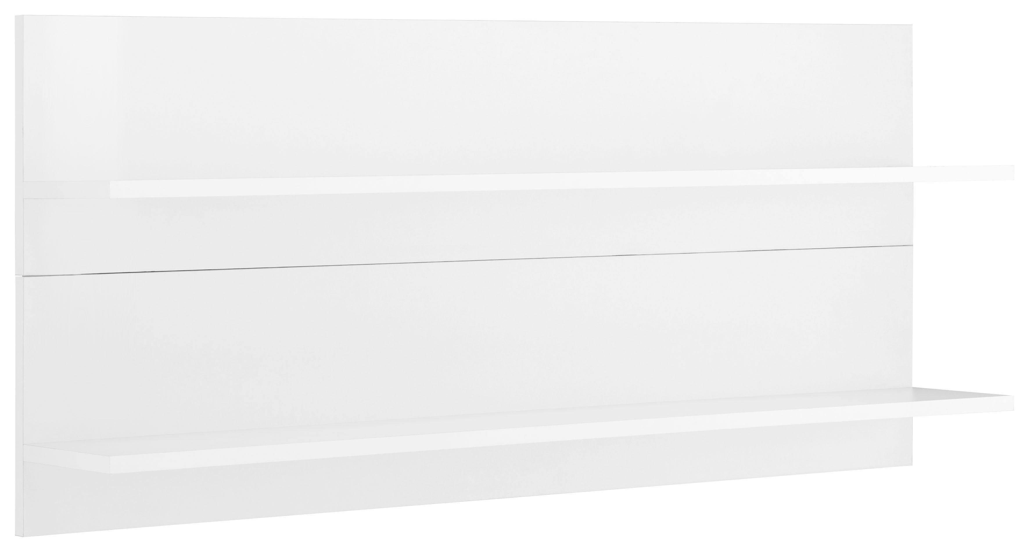 KOCHSTATION Hängeregal "KS-Tulsa", 110 cm breit, 2 Ablagen günstig online kaufen