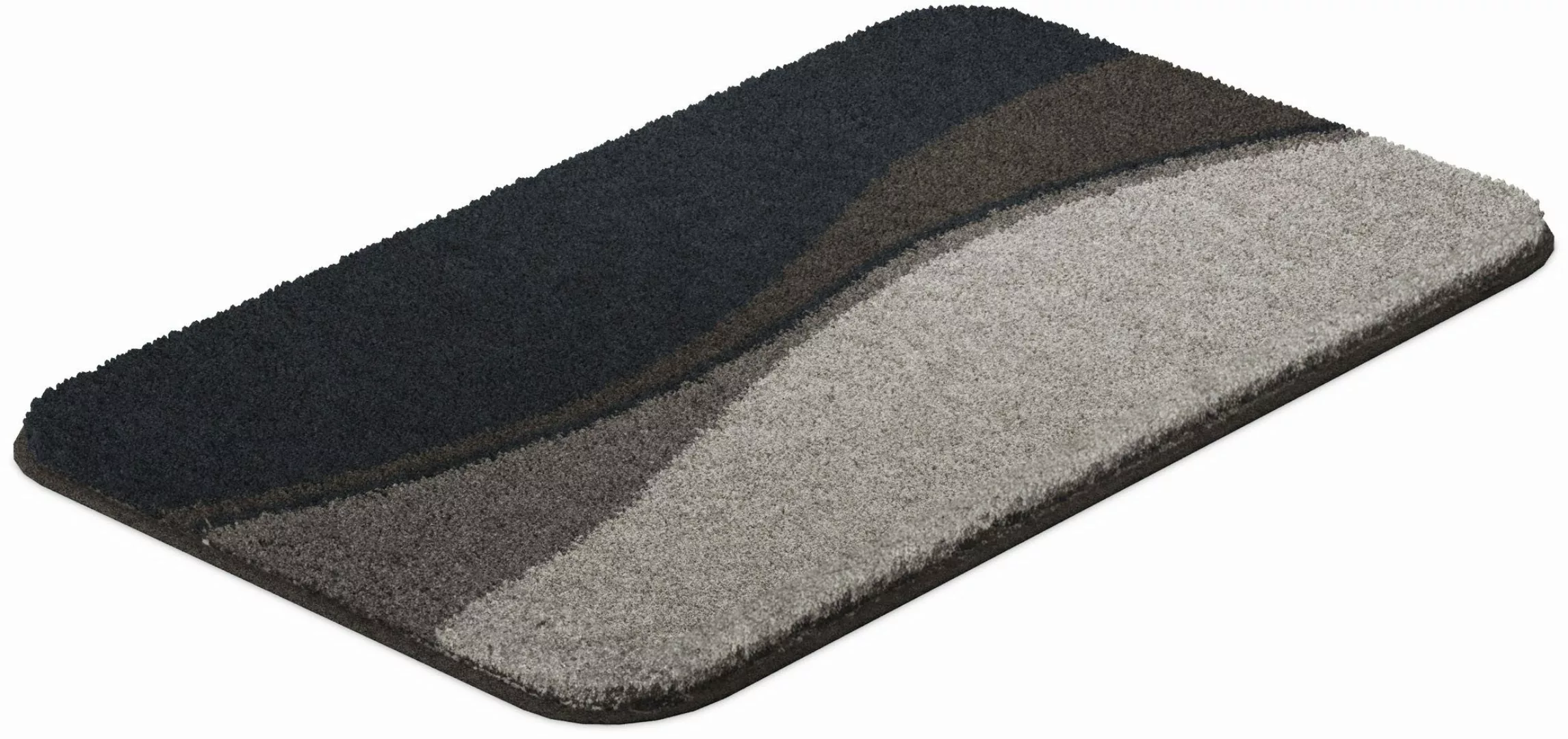 Linea Due Badematte Merkur, Höhe 18 günstig online kaufen