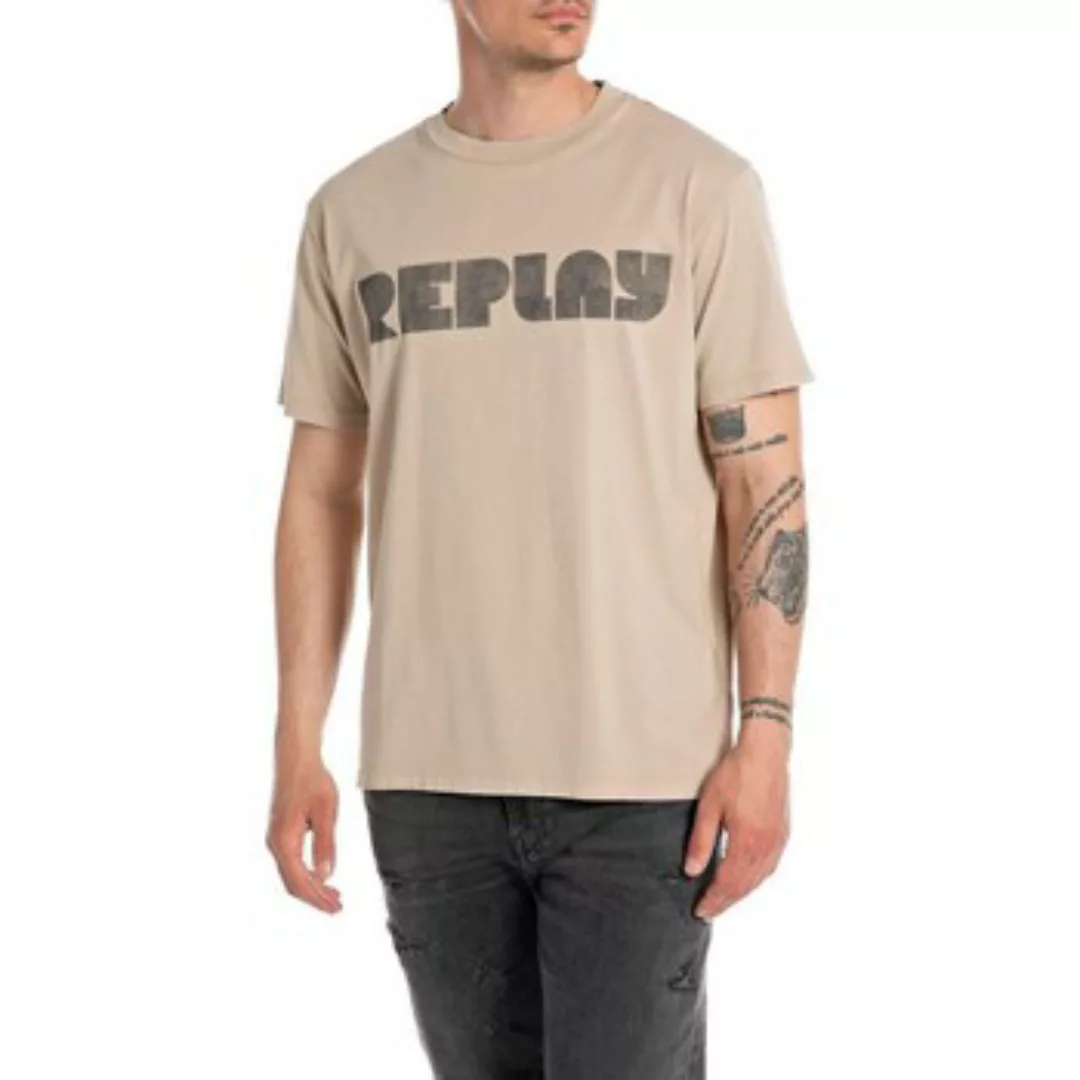 Replay  T-Shirt - günstig online kaufen