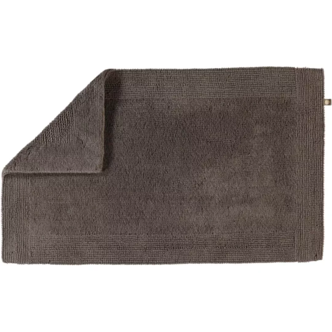 Rhomtuft - Badteppiche Prestige - Farbe: taupe - 58 - 80x160 cm günstig online kaufen